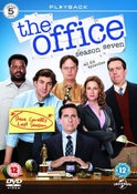 The Office (US): Season 7 (DVD) - New!!!