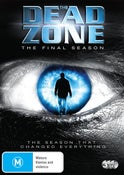 The Dead Zone: Season 6 (The Final Season)