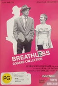 Breathless (Godard collection)