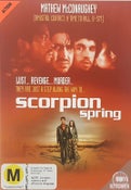 Scorpion Spring (Mathew McConaughey)