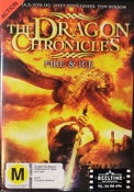 The Dragon Chronicles: Fire and Ice (EX RENTAL)