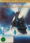 The Polar Express (Two Disc Widescreen Edition)