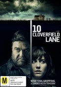 10 Cloverfield Lane (Brand New)