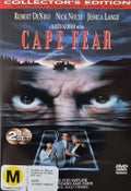 Cape Fear (2 Disc Set) 1991 version