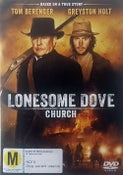 Lonesome Dove: Church