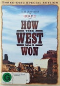 How the West Was Won (3 Disc Special Edition)