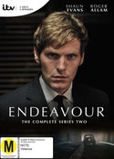 Endeavour The Complete Series Two (Brand New)