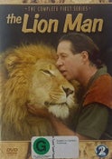 The Lion Man: Complete First Series