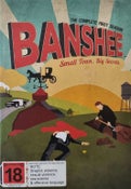 Banshee: The Complete First Season
