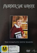 Murder, She Wrote: The Complete Sixth Season