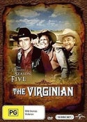 The Virginian: The Complete Season 5 (10 Disc Set)
