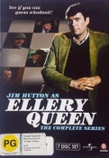 Ellery Queen: The Complete Series (7 discs)
