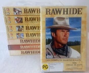 Rawhide The Complete Series (Seasons 1-8 - 58 DVD Set)