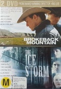 Brokeback Mountain / The Ice Storm