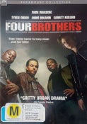 Four Brothers (DVD)