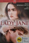 Lady Jane (Region 2)