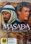 Masada (2 Disc Set)