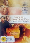 Phoebe in Wonderland