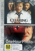 The Clearing / One Hour Photo