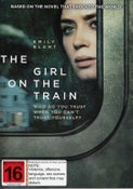 The Girl on the Train (Brand New)
