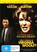 Who's Afraid of Virginia Woolf? (Two Disc Special Edition)
