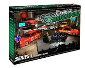 Legends of Motorsport Series 1 (6 Discs)