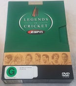 Legends of Cricket (EPSN 7 Disc Set)