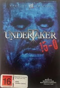 WWE: Undertaker 15-0 Special Edition