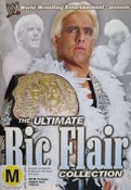 WWE: The Ultimate Ric Flair Collection (3 Disc Set)