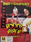 WWE: Born to Controversy - The Roddy Piper Story (3 Disc Set)