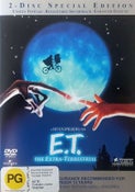 E.T. the Extra-Terrestrial (2 Disc Special Edition)