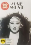 Mae West: Screen Goddess Collection (6 Movie Box Set) Brand New