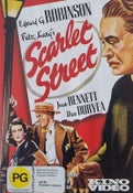 Scarlet Street - Fritz Lang (Kino Lorber)