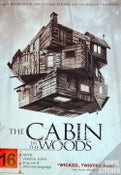 Cabin in the Woods (DVD)