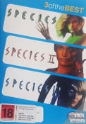 Species 1 - 3