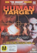 Bloodfist 5 - Human Target - Don "The Dragon" Wilson