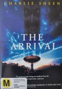 The Arrival (DVD) 1996