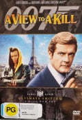 A View to a Kill (2 Disc Ultimate Edition - James Bond 007)