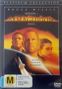 Armageddon (Platinum Collection)