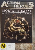 Mortal Kombat Annihilation