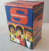 Department S (35th Anniversary Edition)
