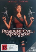 Resident Evil: Apocalypse (Deluxe Edition)