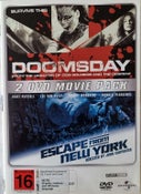 Doomsday / Escape from New York