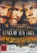 Gangs Of New York: Collector's Edition (2 Disc Set)