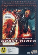 Ghost Rider: Extended 2 Disc Special Edition