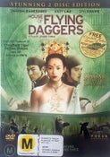 House of Flying Daggers (2 Disc Edition)