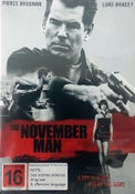 The November Man (Brand New)