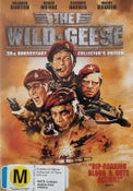 The Wild Geese - 30th Anniversary Collector's Edition
