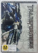 Transformers: Revenge of the Fallen (2 Disc Steelbook)
