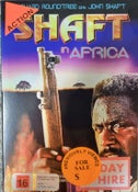 Shaft in Africa (EX RENTAL)